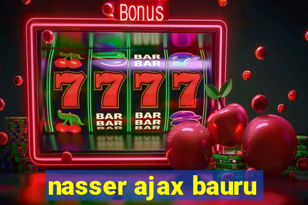 nasser ajax bauru